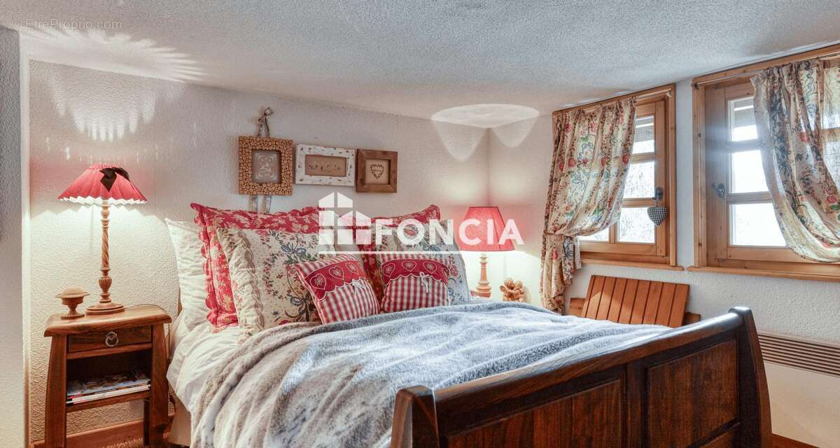 Appartement à DEMI-QUARTIER