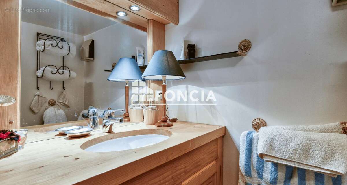 Appartement à DEMI-QUARTIER