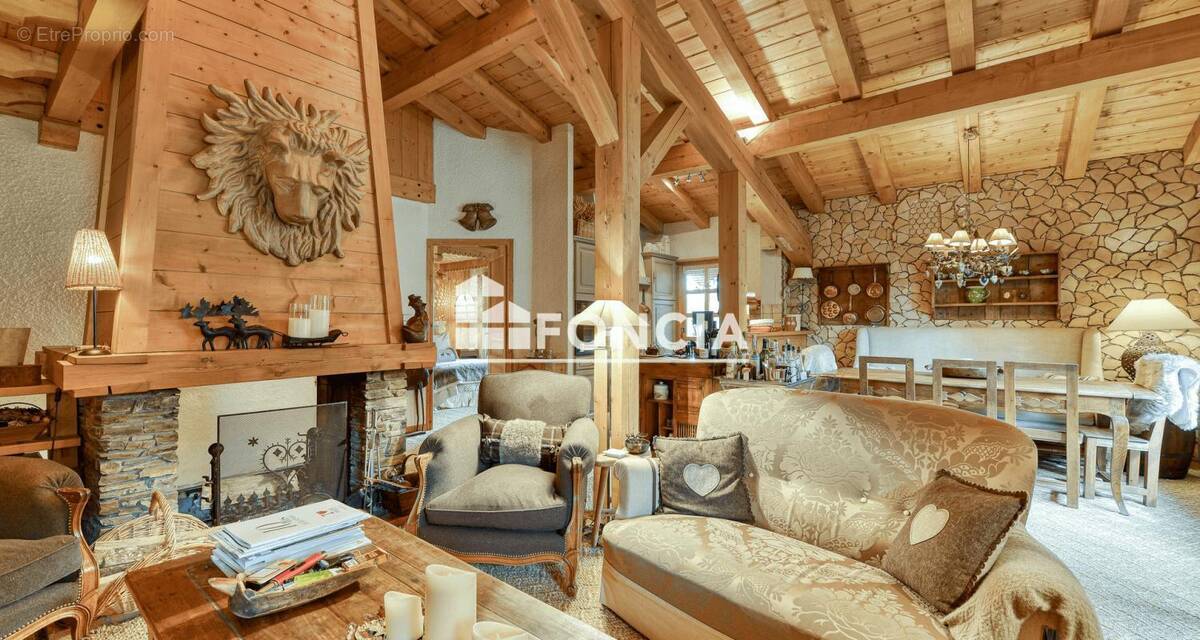 Appartement à DEMI-QUARTIER