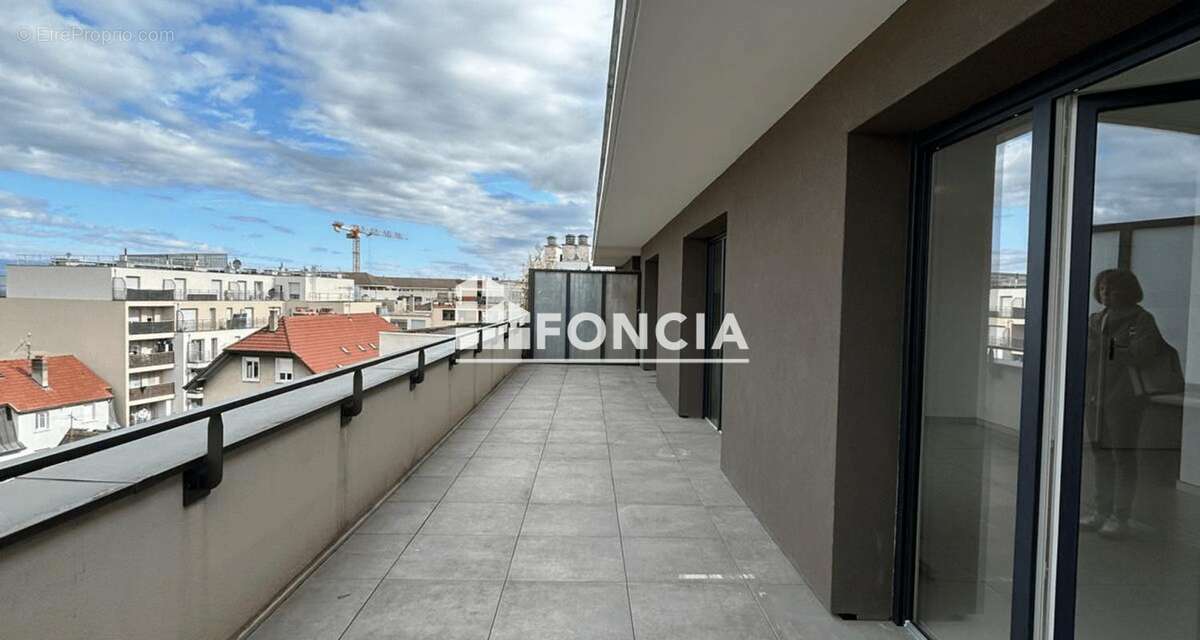 Appartement à ANNEMASSE