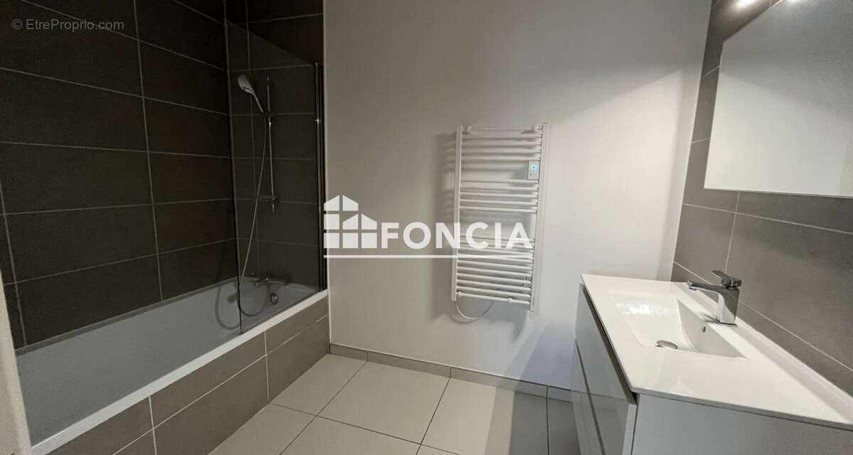 Appartement à ANNEMASSE