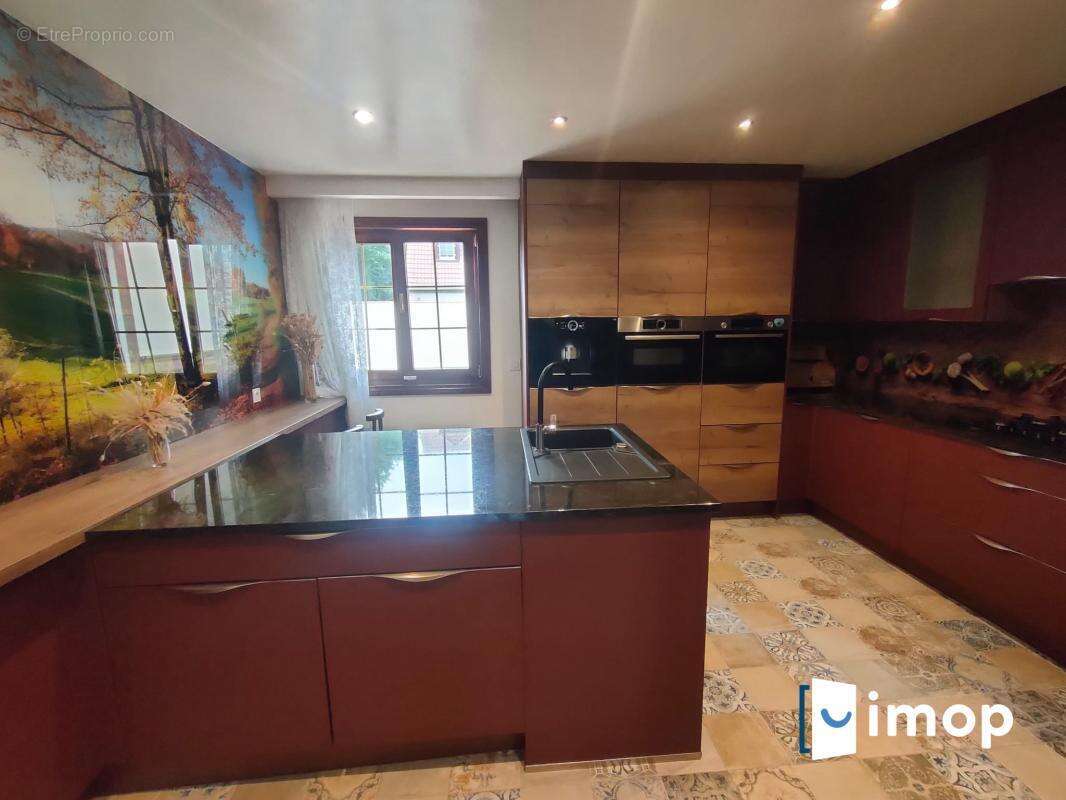 Maison à BRUYERES-SUR-OISE