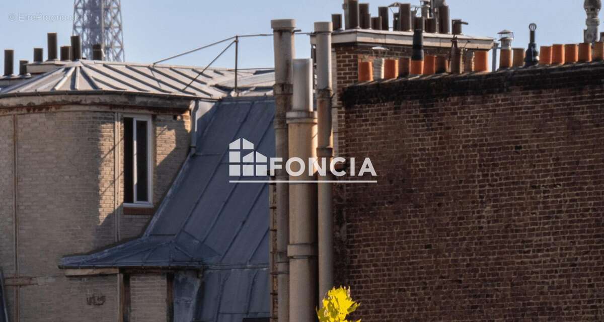 Appartement à PARIS-17E