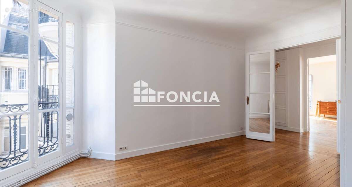 Appartement à PARIS-17E