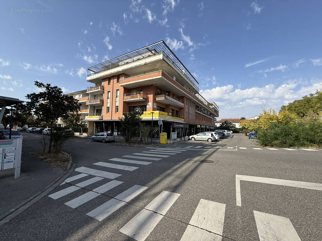 Commerce à L&#039;UNION