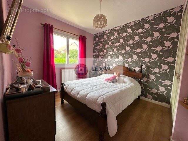 Maison à VEUXHAULLES-SUR-AUBE