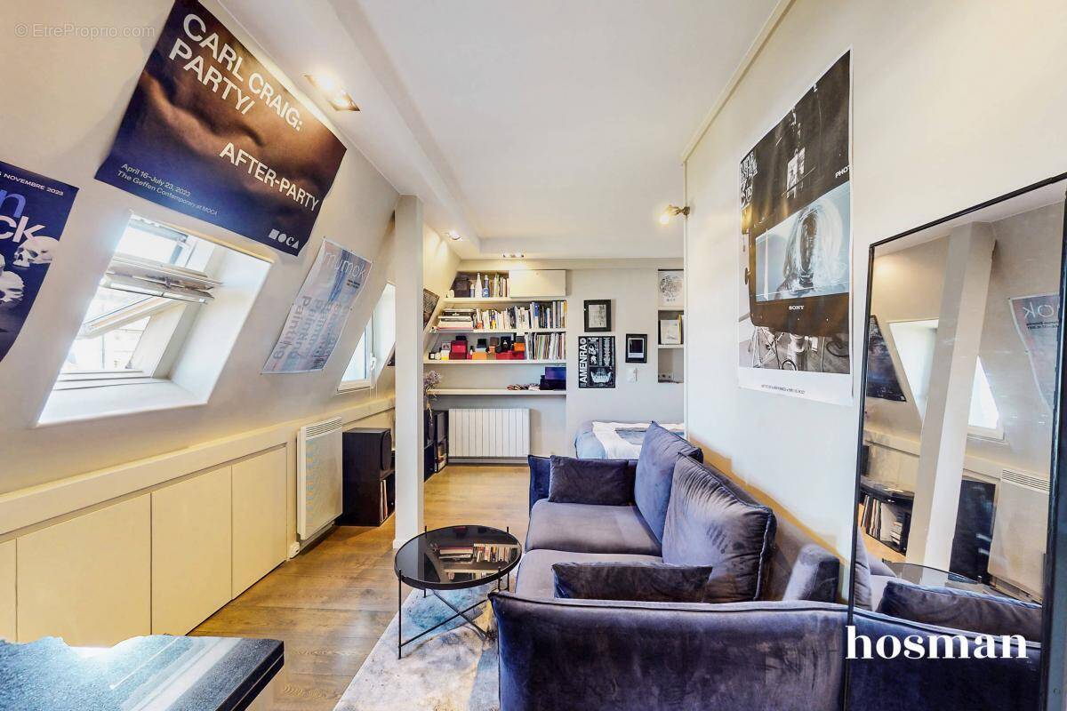 Appartement à PARIS-16E