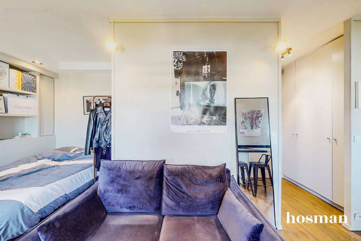 Appartement à PARIS-16E