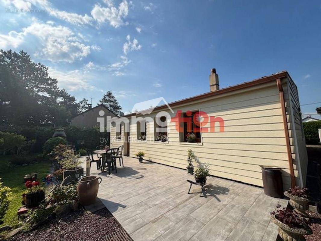 Maison à CRIEL-SUR-MER