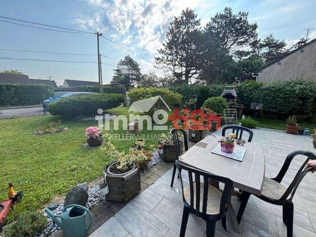 Maison à CRIEL-SUR-MER