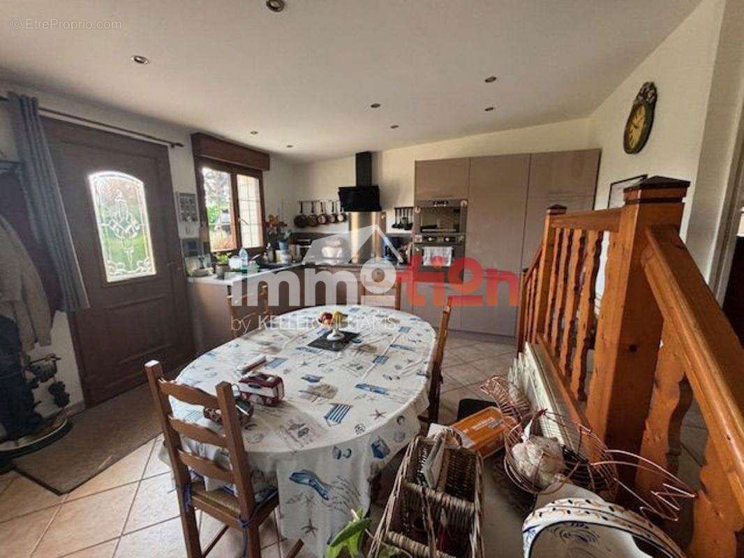 Maison à CRIEL-SUR-MER