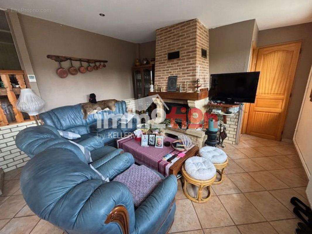 Maison à CRIEL-SUR-MER