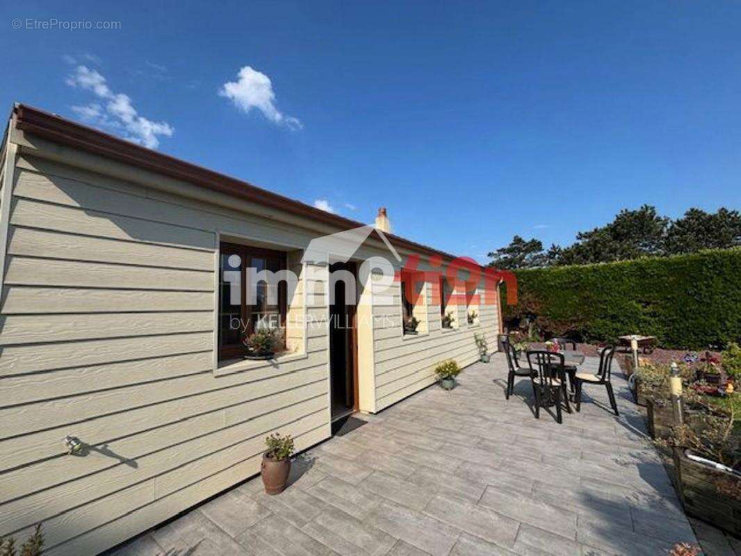 Maison à CRIEL-SUR-MER