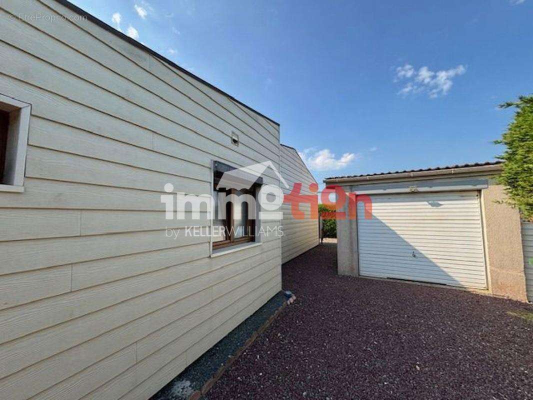 Maison à CRIEL-SUR-MER