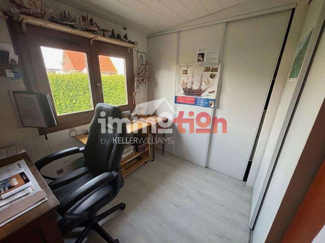 Maison à CRIEL-SUR-MER