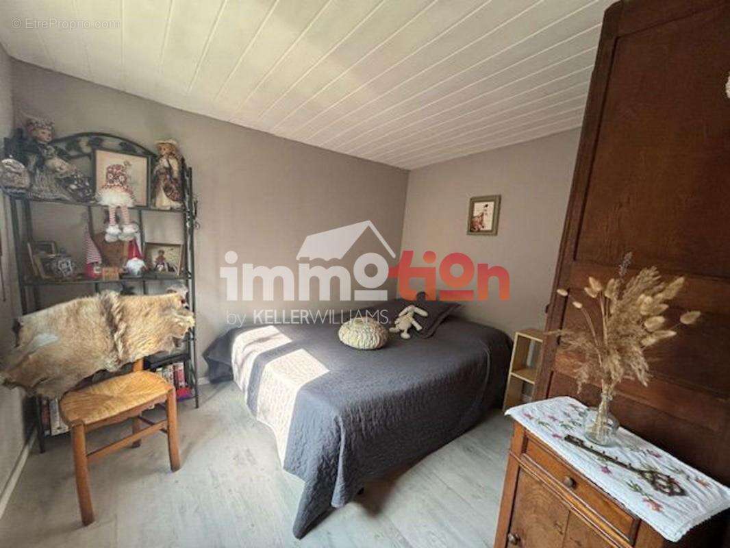 Maison à CRIEL-SUR-MER