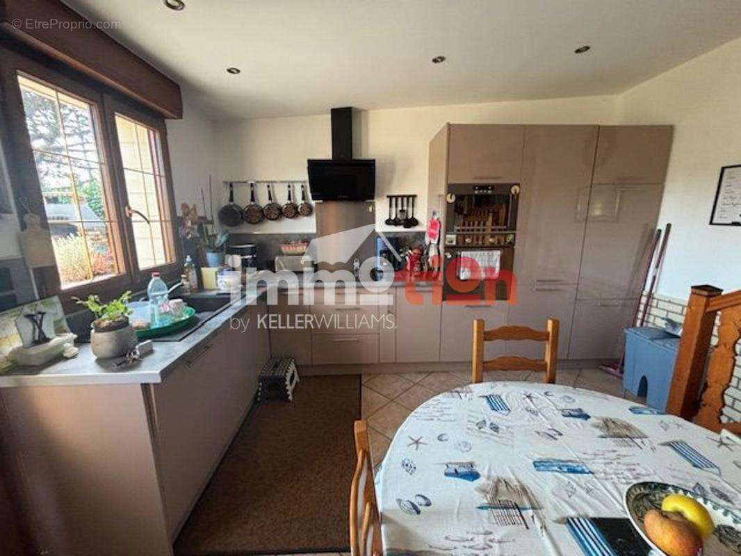 Maison à CRIEL-SUR-MER