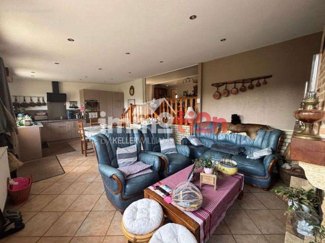 Maison à CRIEL-SUR-MER