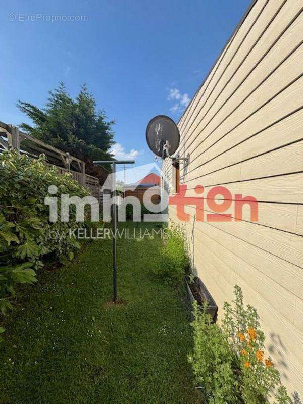 Maison à CRIEL-SUR-MER