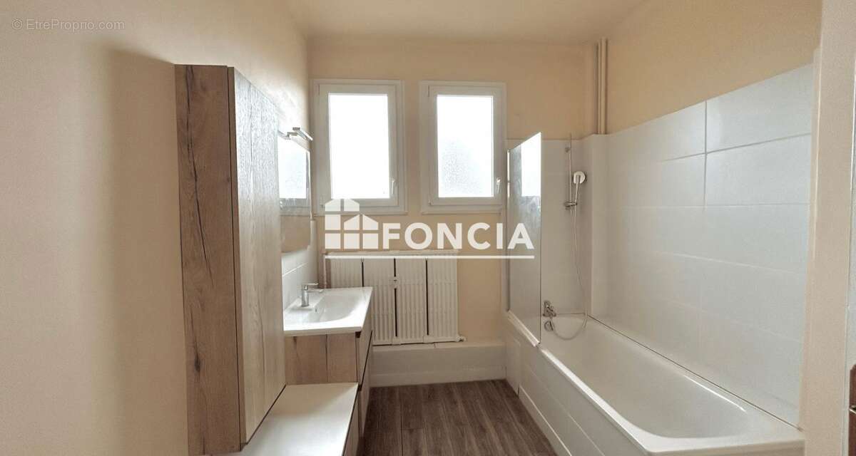Appartement à ROUEN