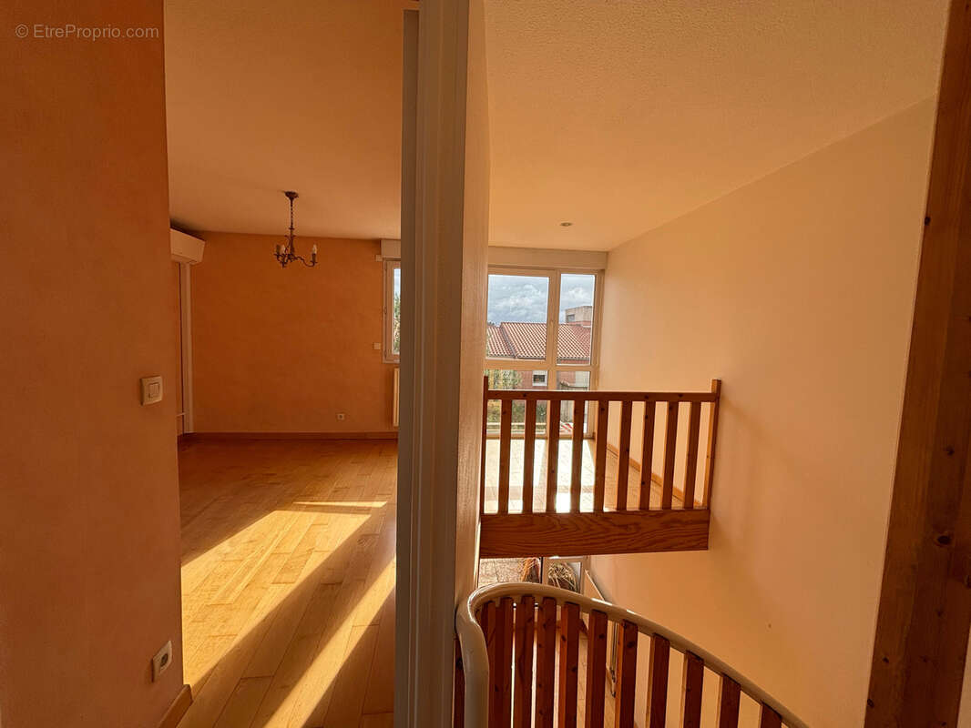 Appartement à CLERMONT-FERRAND
