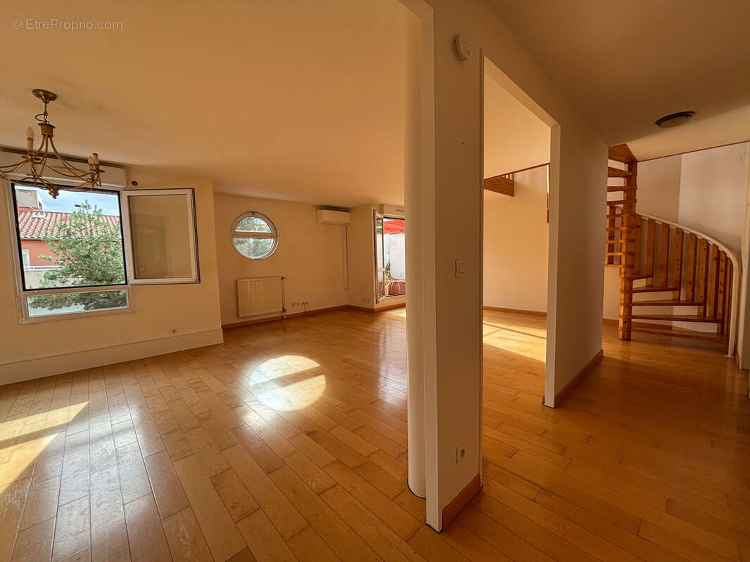 Appartement à CLERMONT-FERRAND