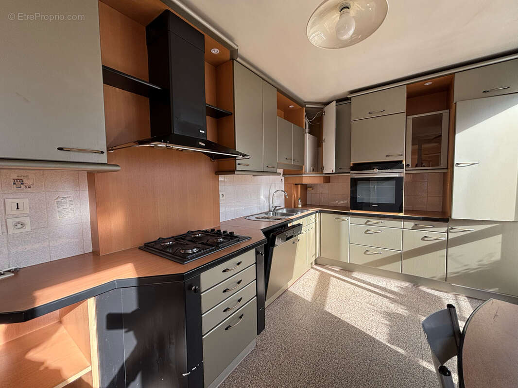 Appartement à CLERMONT-FERRAND