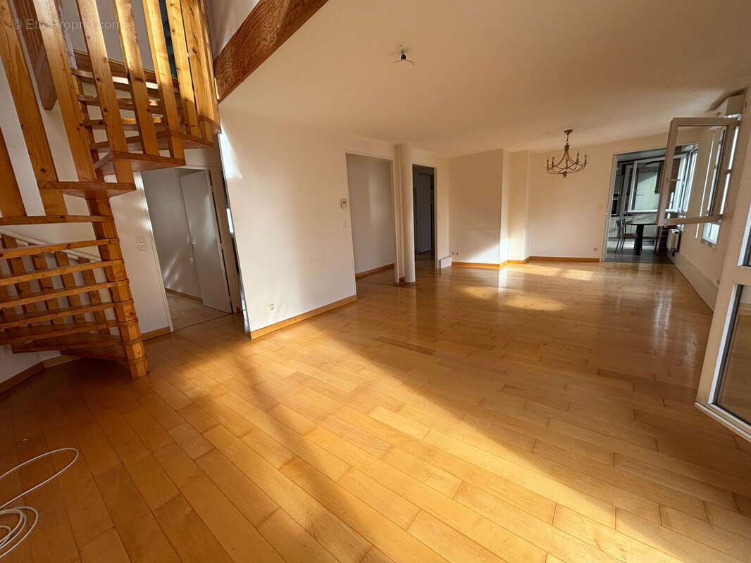 Appartement à CLERMONT-FERRAND