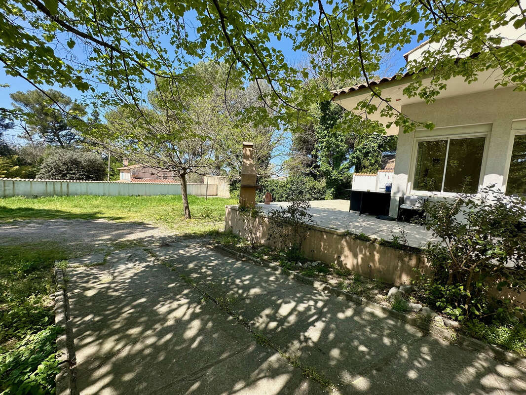 Maison à CASTELNAU-LE-LEZ