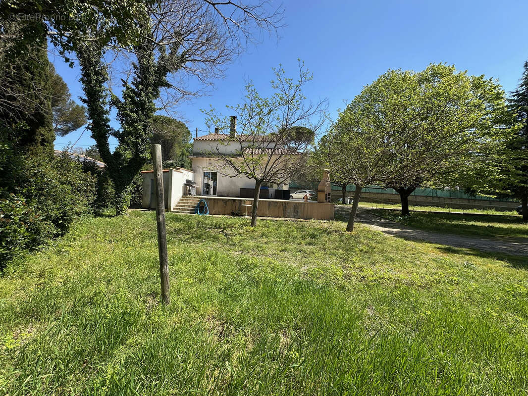 Maison à CASTELNAU-LE-LEZ