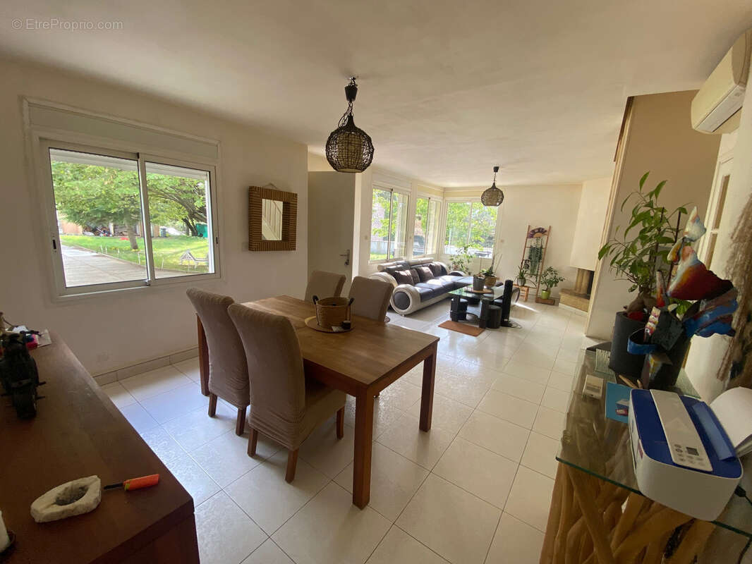 Maison à CASTELNAU-LE-LEZ