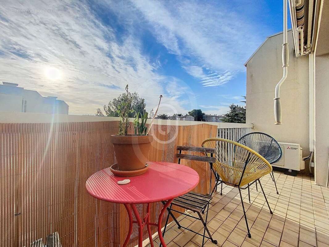 Appartement à MONTPELLIER