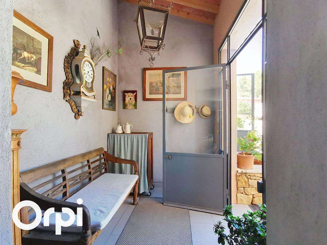 Maison à LA CADIERE-D&#039;AZUR