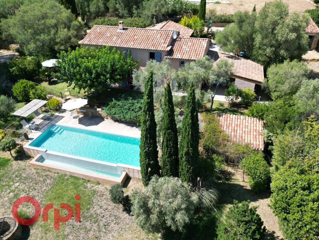 Maison à LA CADIERE-D&#039;AZUR