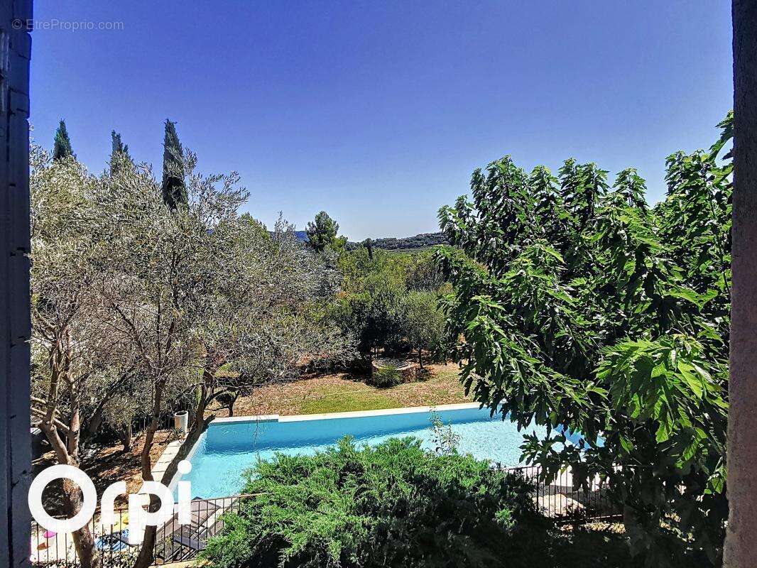 Maison à LA CADIERE-D&#039;AZUR