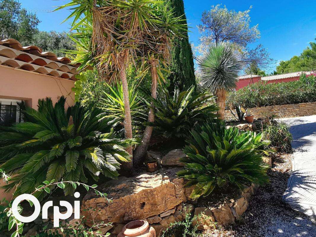 Maison à LA CADIERE-D&#039;AZUR