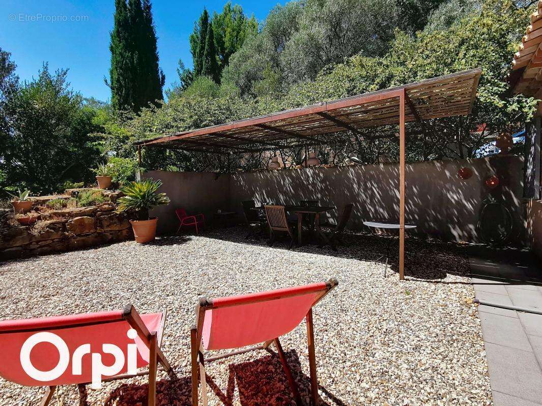 Maison à LA CADIERE-D&#039;AZUR