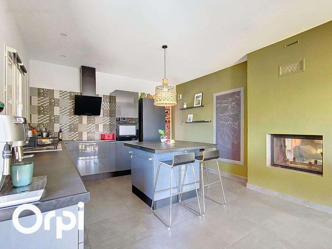 Maison à LA CADIERE-D&#039;AZUR