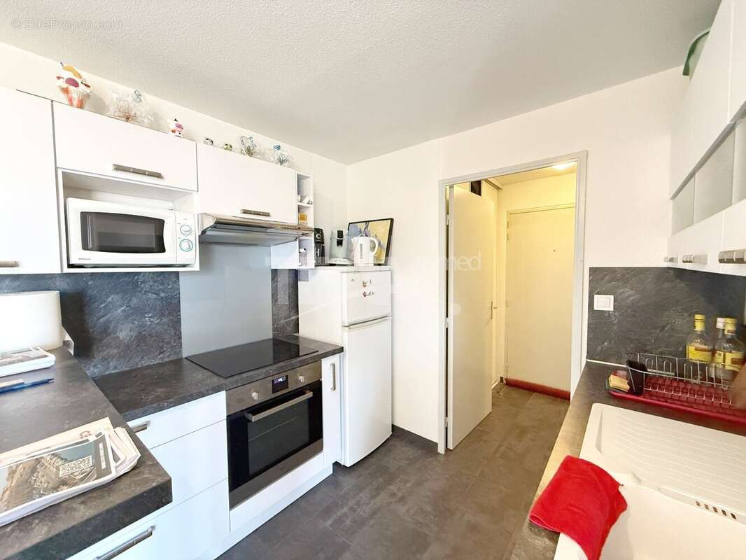 Appartement à SETE
