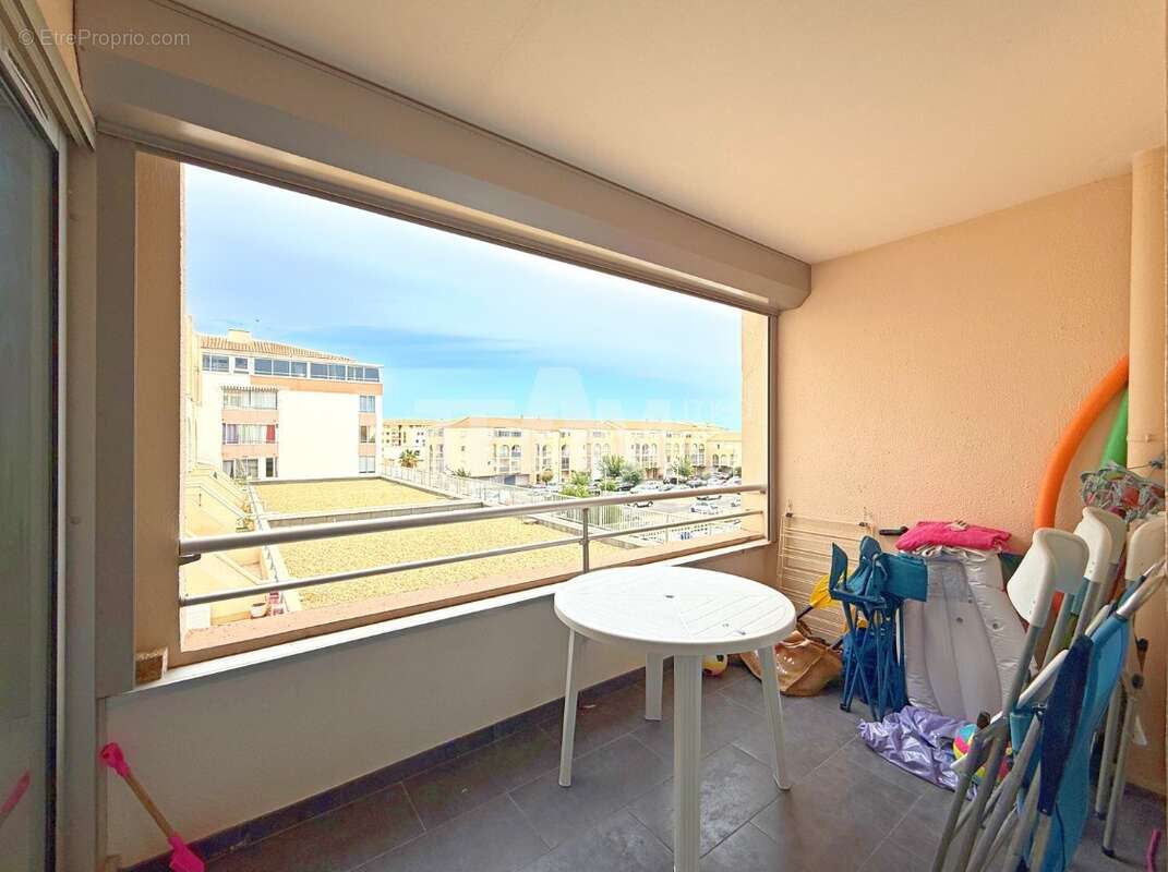 Appartement à SETE