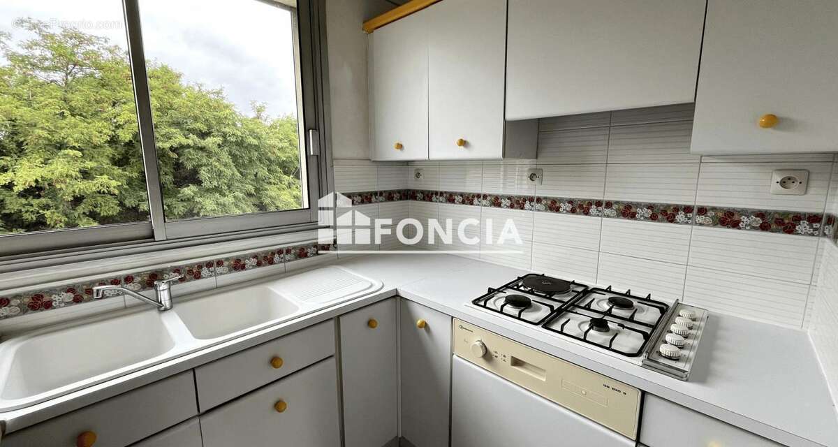 Appartement à RUEIL-MALMAISON