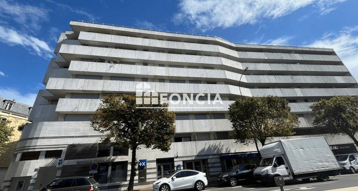 Appartement à SAINT-CLOUD