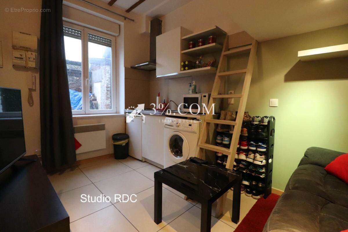 Appartement à LILLE