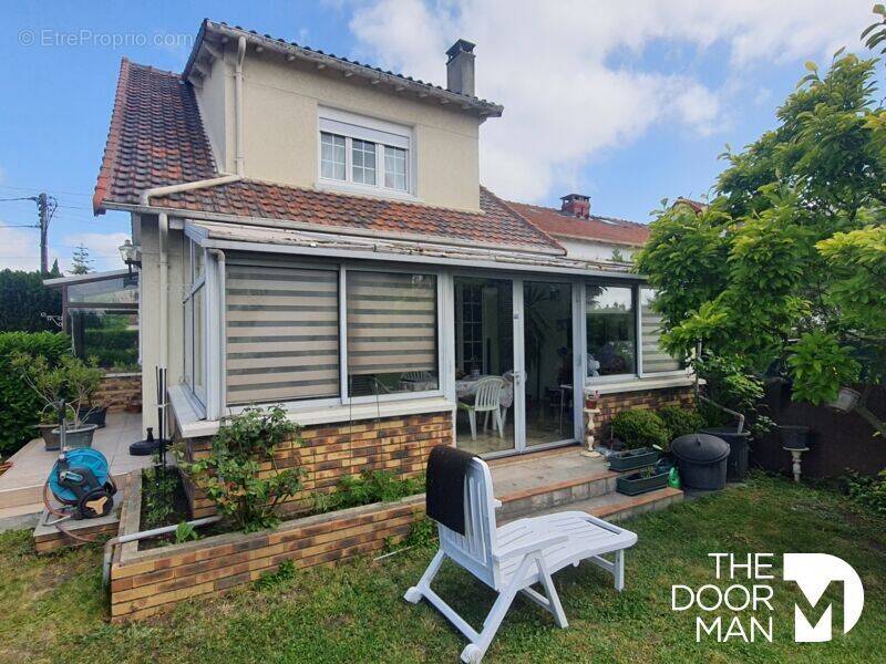 Maison à ARGENTEUIL