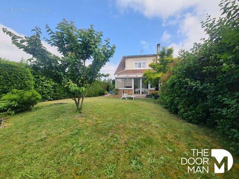 Maison à ARGENTEUIL