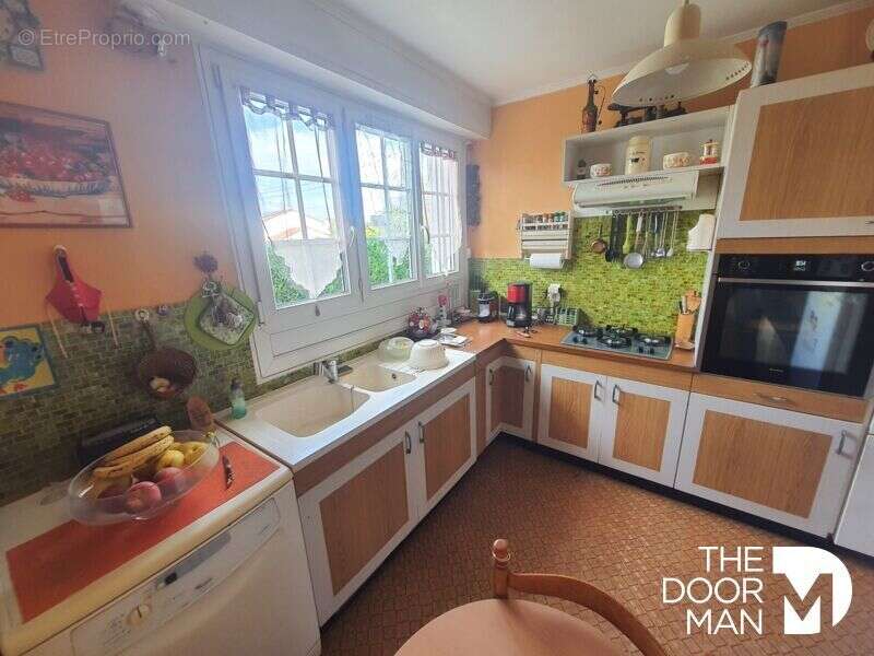 Maison à ARGENTEUIL