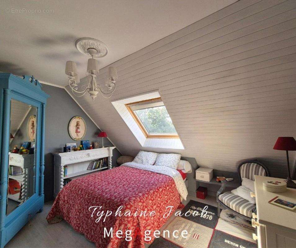 Maison à PLOUGRESCANT