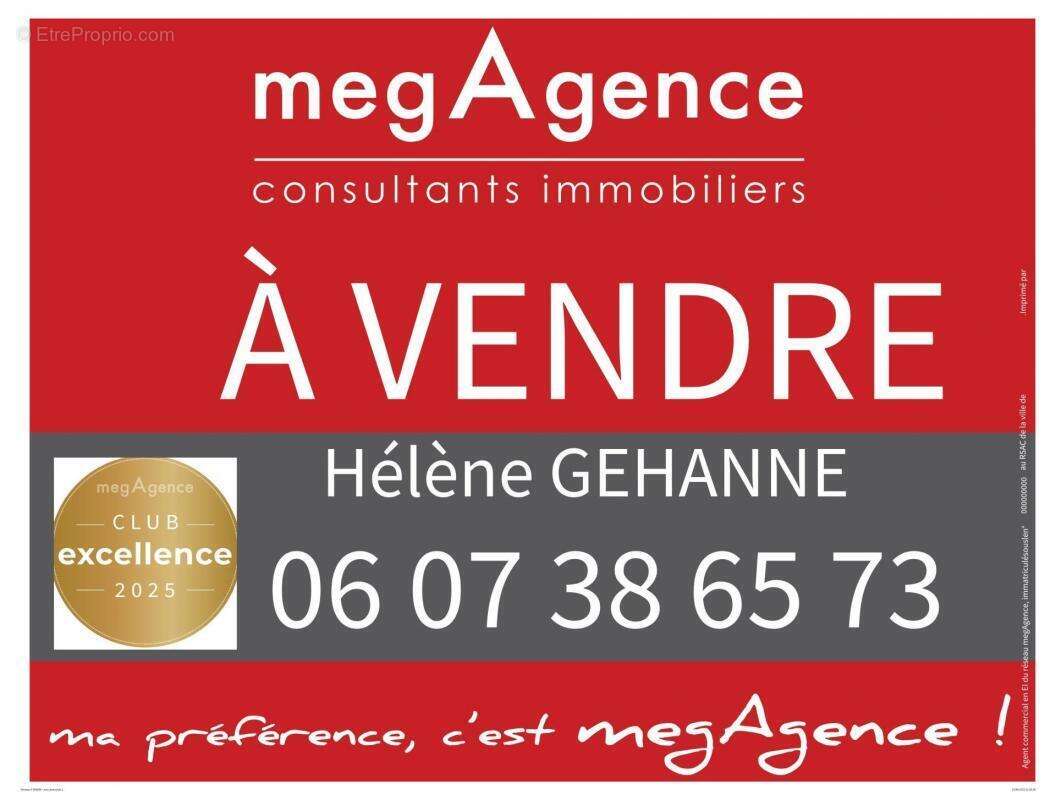 Appartement à COLOMBELLES