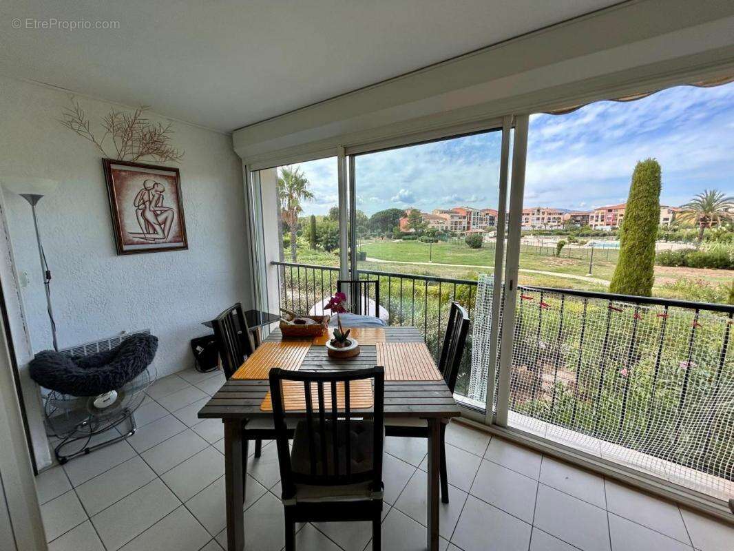 Appartement à GASSIN