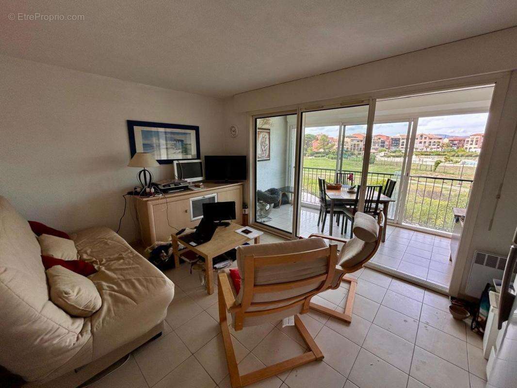 Appartement à GASSIN